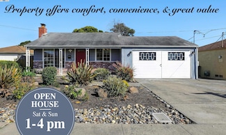 1608 Keller Ave, San Lorenzo, CA 94580