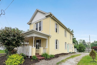 3229 Lima Rd, Fort Wayne, IN 46805
