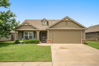 10732 N 154th Ave E, Owasso, OK 74055