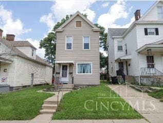 406 Washington Ave, Cincinnati, OH 45217