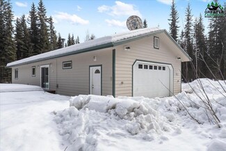 1854 Blackburn Way, North Pole, AK 99705