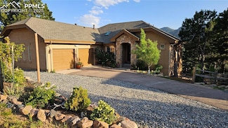 126 Star View Cir, Palmer Lake, CO 80133