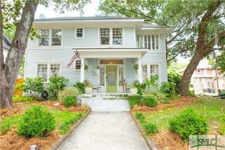 836 Maupas Ave, Savannah, GA 31401