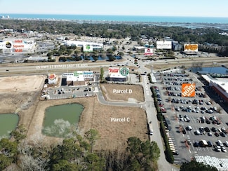 Parcel C Tadlock Dr Unit Pad Site behind Star, Murrells Inlet, SC 29576