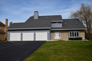 3321 Cumberland Trail, Olympia Fields, IL 60461