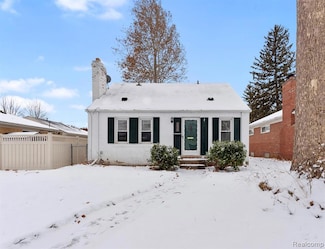 23621 Lawrence Ave, Dearborn, MI 48128