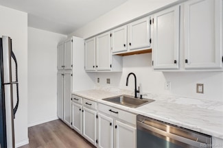 3141 S Tamarac Dr Unit 206E, Denver, CO 80231