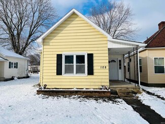 108 E Warren St, Peru, IN 46970