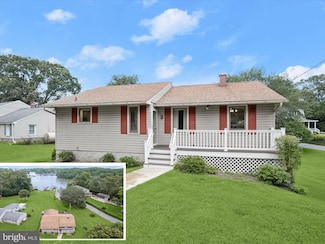 1248 Rock Hill Rd, Pasadena, MD 21122