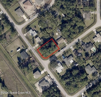 791 Damek (Cor Harrison) Terrace SW, Palm Bay, FL 32908