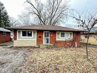 4114 N Butler Ave, Indianapolis, IN 46226