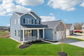 543 Holland Dr, Trenton, OH 45067