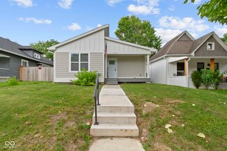 4129 Cornelius Ave, Indianapolis, IN 46208