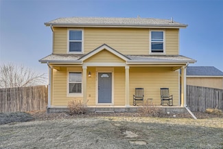 55410 E 27th Place, Strasburg, CO 80136