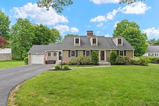 135 Elm St, Westwood, MA 02090