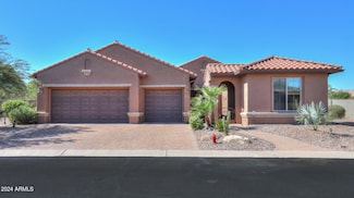 5328 N Cordes Dr, Eloy, AZ 85131