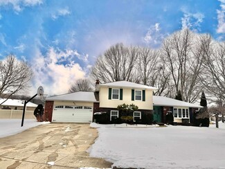 411 Tumbleweed Dr, Kokomo, IN 46901