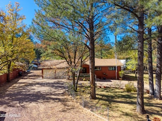 537 W Billy Creek Dr, Lakeside, AZ 85929