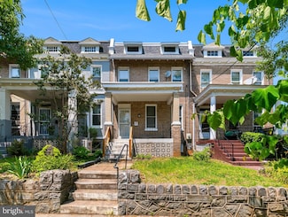 1303 Kennedy St NW, Washington, DC 20011