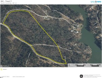 00 Whitewater Point Rd, Tamassee, SC 29686