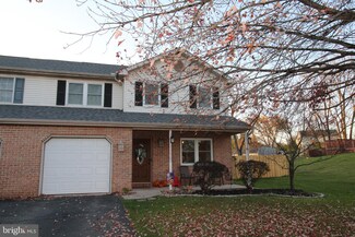 556 Pintail Ln, Birdsboro, PA 19508