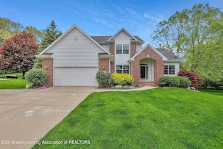 6591 Brassie Shot Rd, East Lansing, MI 48823