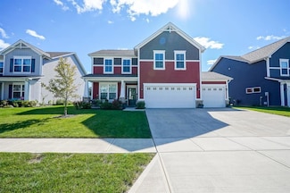 829 S Summerhaven Ct, New Palestine, IN 46163
