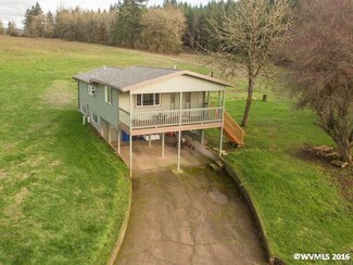 41837 Larwood Dr, Scio, OR 97374