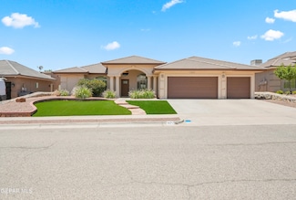 1471 Cheyenne Ridge Dr, El Paso, TX 79912