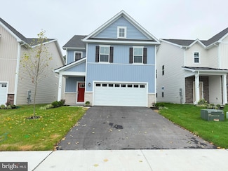 126 Manasquan Way, Winchester, VA 22602