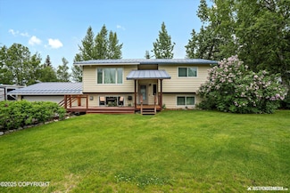 17969 Meadow Creek Dr, Eagle River, AK 99577