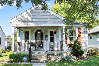 832 N Leland Ave, Indianapolis, IN 46219