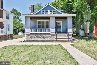 3704 Barrington Rd, Baltimore, MD 21215