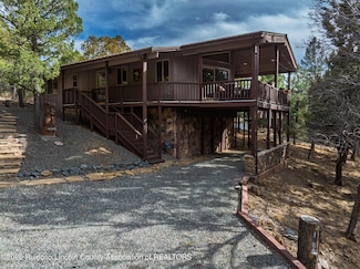 106 Echo Dr, Ruidoso, NM 88345