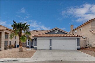 3763 Paria Canyon St, Las Vegas, NV 89147