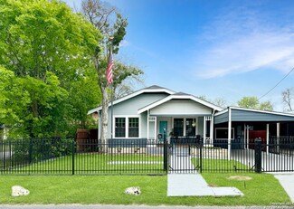 326 Fairview Ave, San Antonio, TX 78223