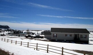 25 Butch Cassidy St, Sundance, WY 82729