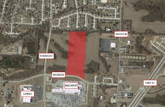 3 Munger Ln, Hannibal, MO 63401