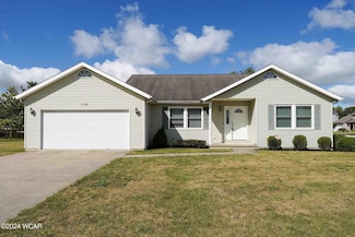 504 Hunters Creek Dr, Findlay, OH 45840
