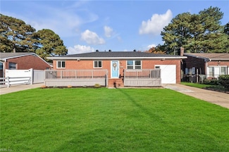 214 Cellardoor Ct, Hampton, VA 23666