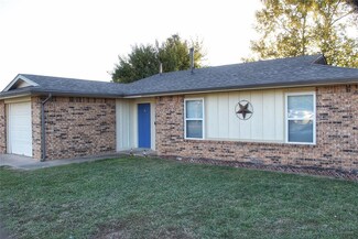 1512 Pecan Grove St, Tecumseh, OK 74873