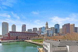 39 Commercial Wharf Unit 5, Boston, MA 02110