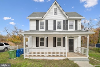 3814 Walnut Ave, Baltimore, MD 21206