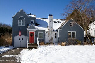 33 N Sunnycrest Dr, Little Silver, NJ 07739