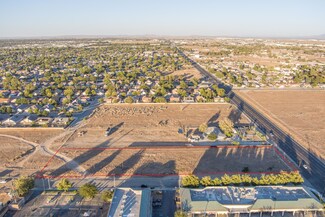 0 Corner of 27th St W and L, Lancaster, CA 93536