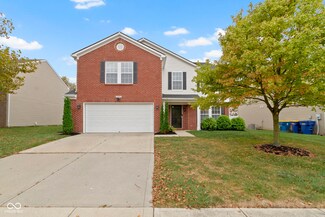 12637 White Rabbit Dr, Indianapolis, IN 46235