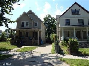 2254 E 81st St, Cleveland, OH 44103