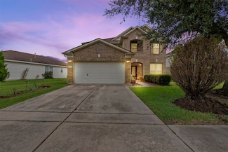 16226 Peach Bluff Ln, Cypress, TX 77429