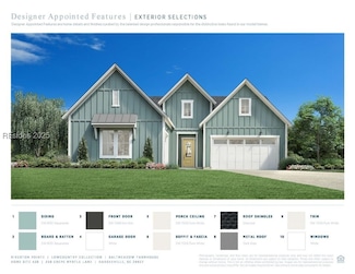 834 Dogwood Ln, Hardeeville, SC 29927