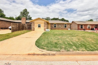 1633 SE 52nd St, Oklahoma City, OK 73129